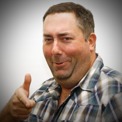 Headshot Patrick Crinklaw