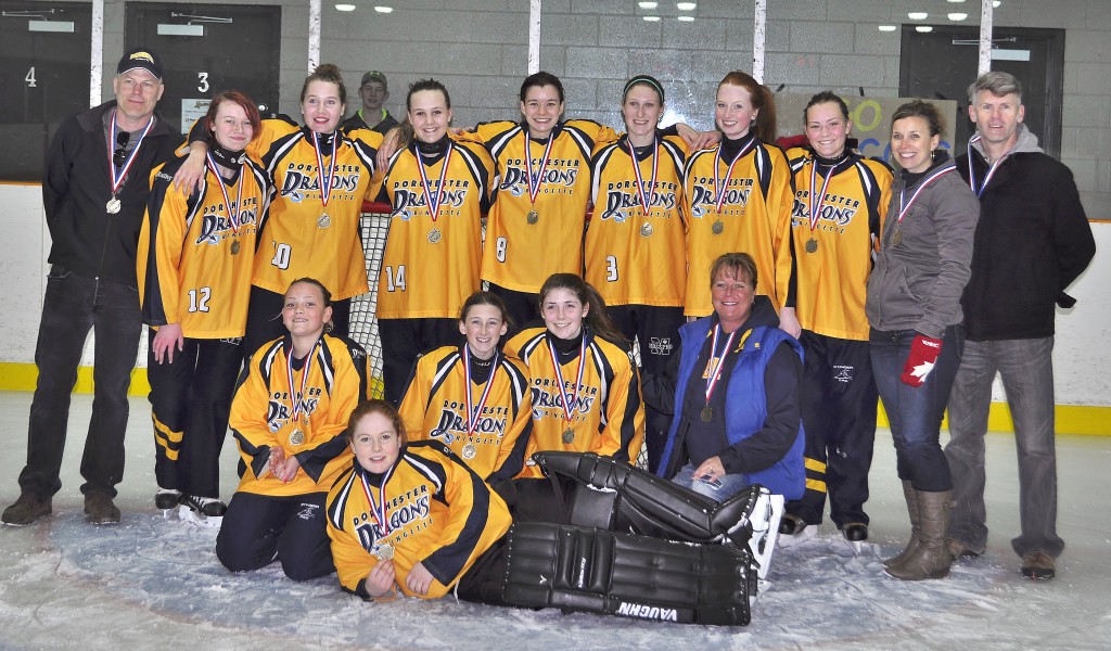 U16 Regional Champs 2015