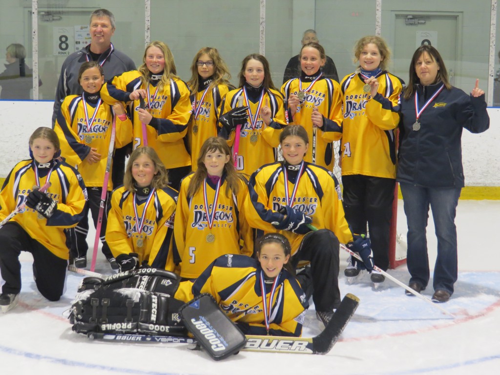 U12 Regional Champs 2015
