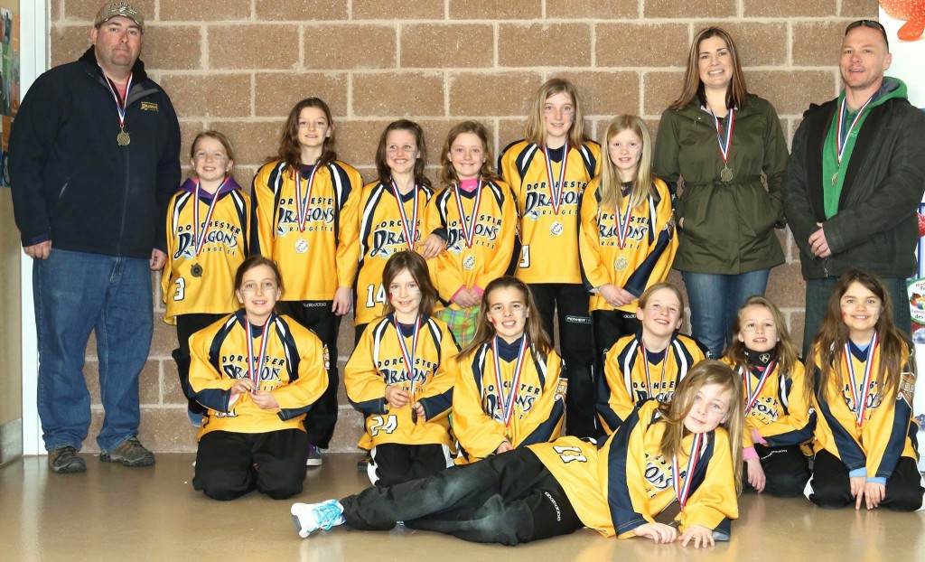 U10 Regional Champs 2015