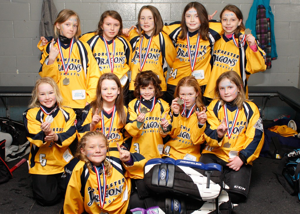 U9 Regional Champs 2015